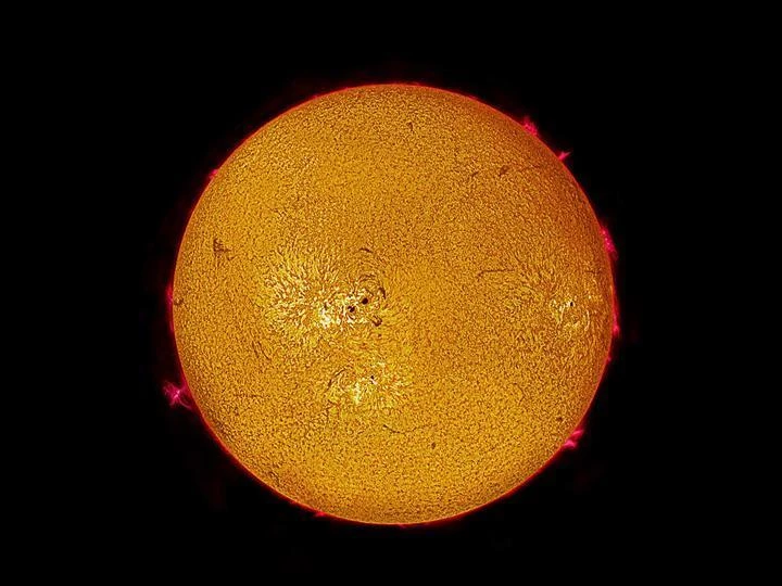 Activitat astronòmica – Preparant l’eclipsi.