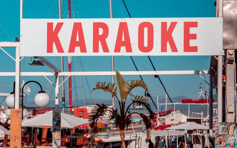Riumar canta – Nit de karaoke