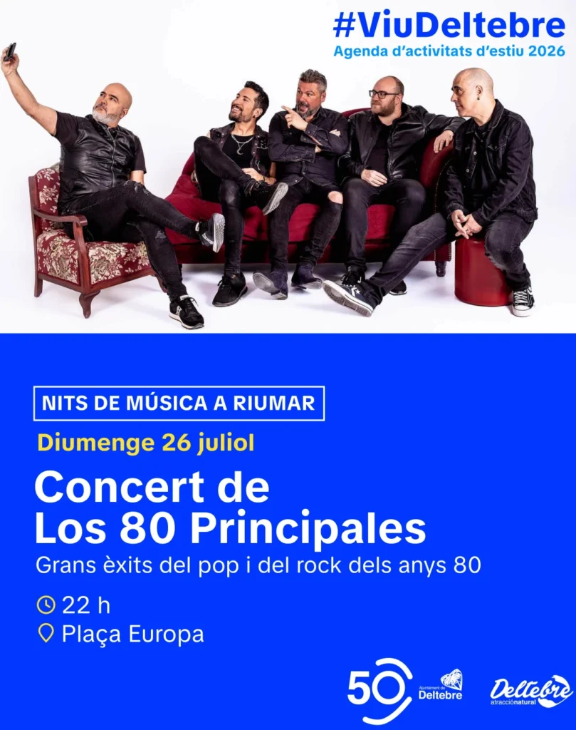 Concert Los 80 Principales