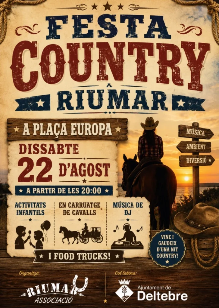 FESTA COUNTRY