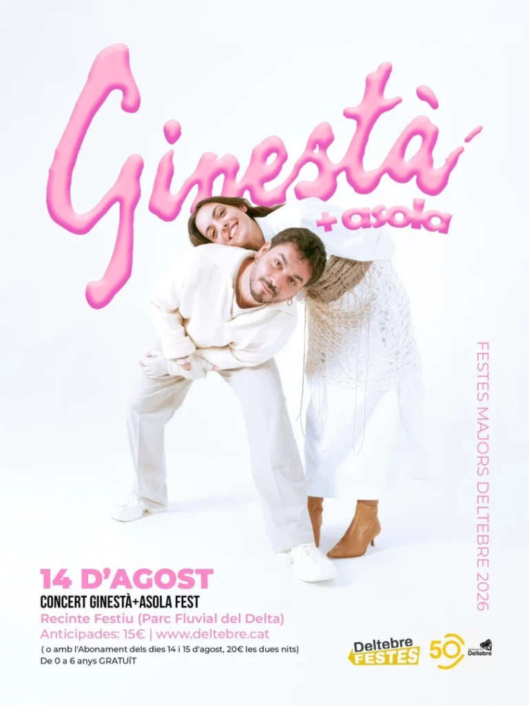 Concert Ginestà