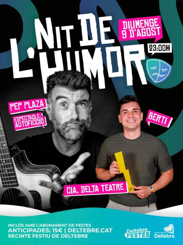 Nit de l’Humor