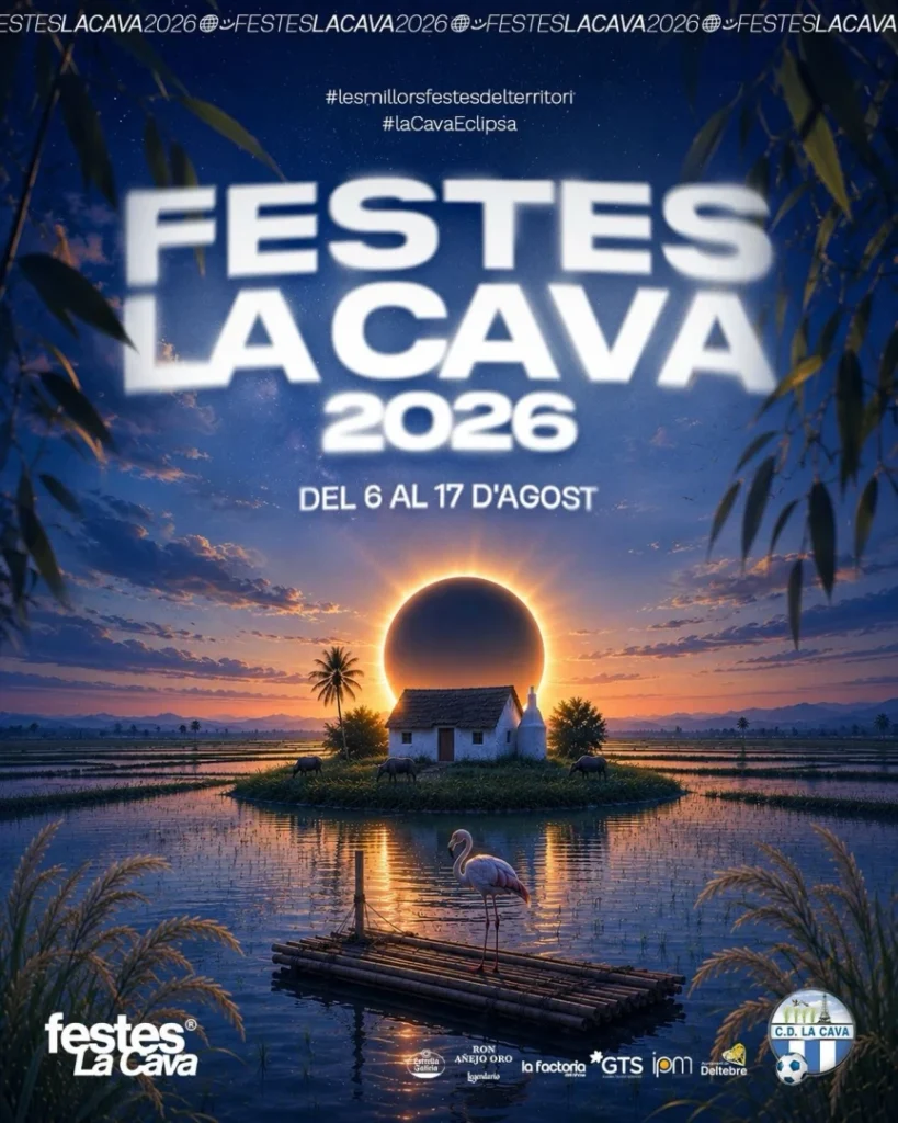Festes Majors de Sant Roc – La Cava