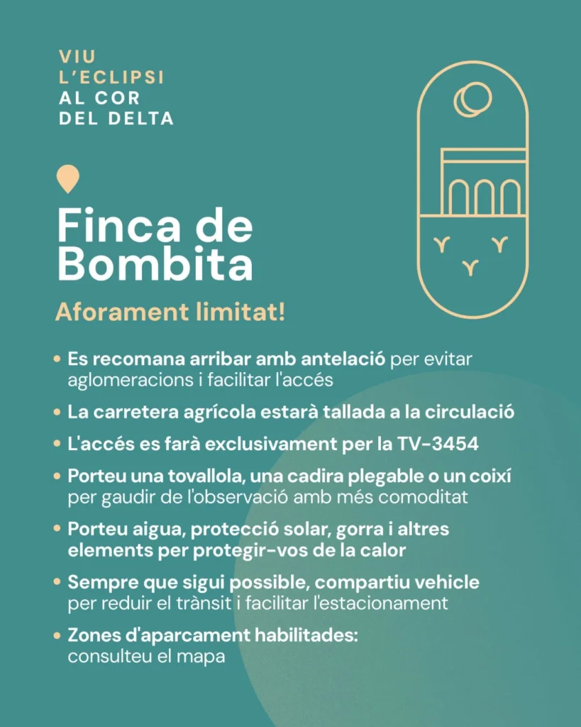 Ubicació Finca Bombita