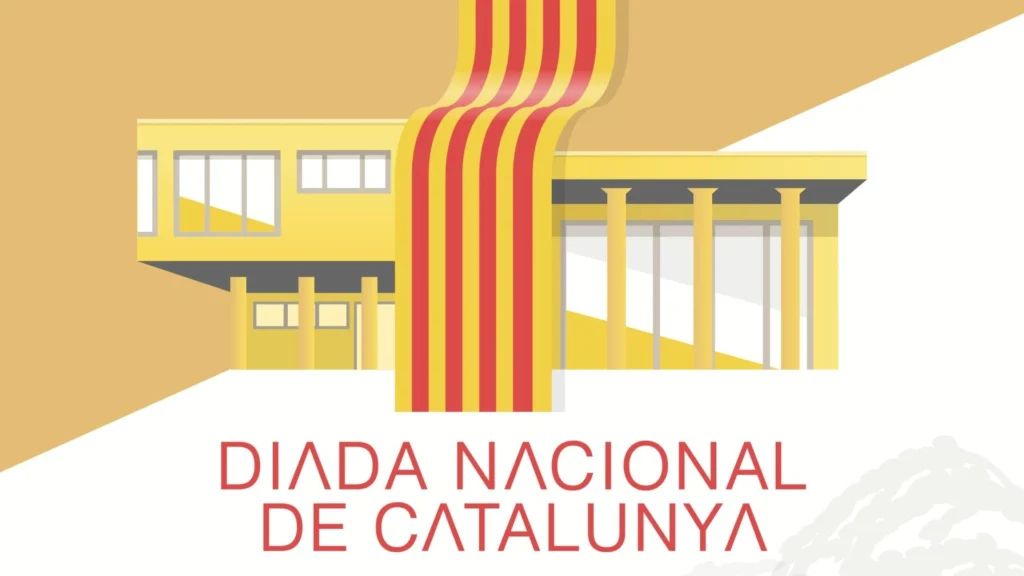Acte en commemoració de la Diada Nacional de Catalunya