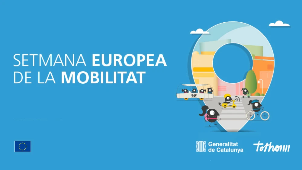 Setmana Europea de la Mobilitat