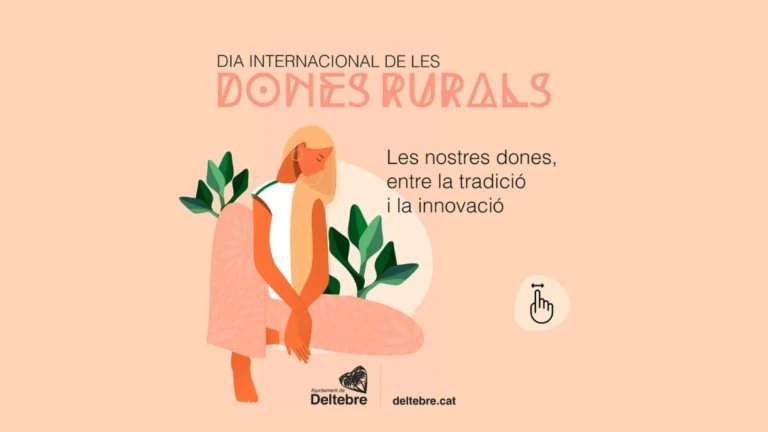 Dia Internacional de la Dona Rural