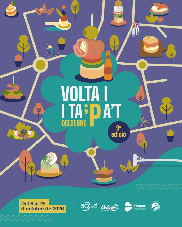 9ª edició del Volta i Tapa’t