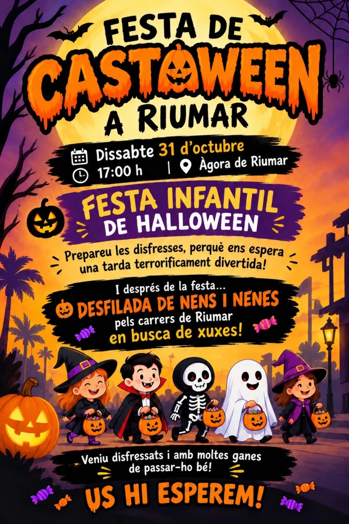 Castaween Riumar
